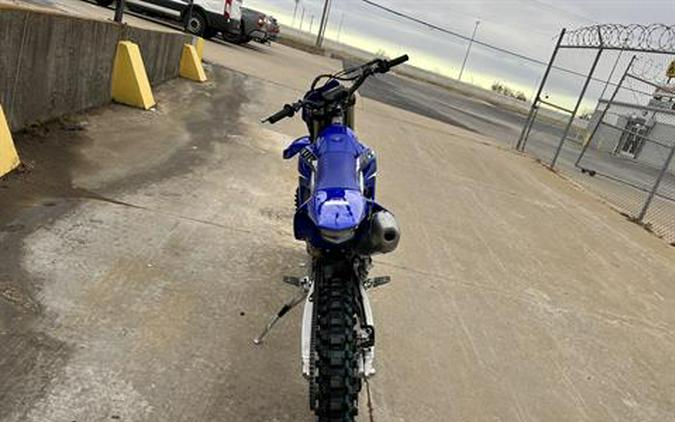 2026 Yamaha WR450F