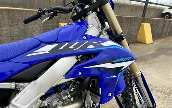 2026 Yamaha WR450F