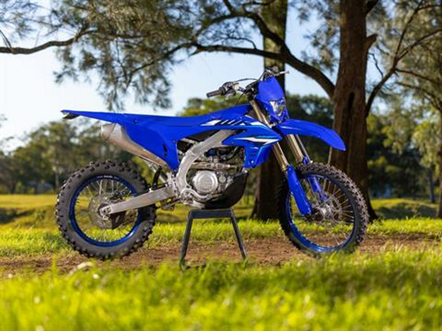 2026 Yamaha WR450F