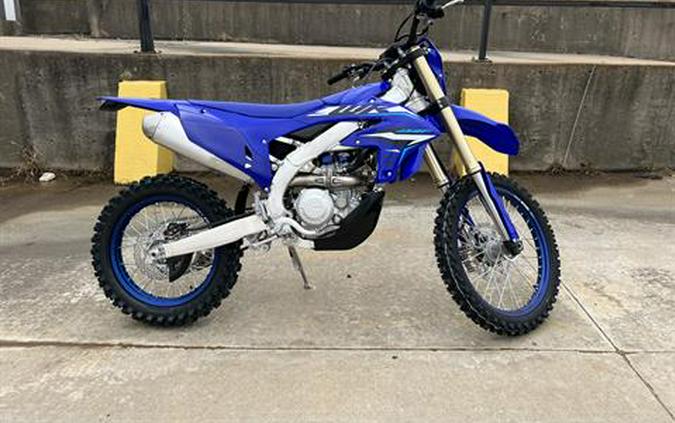 2026 Yamaha WR450F