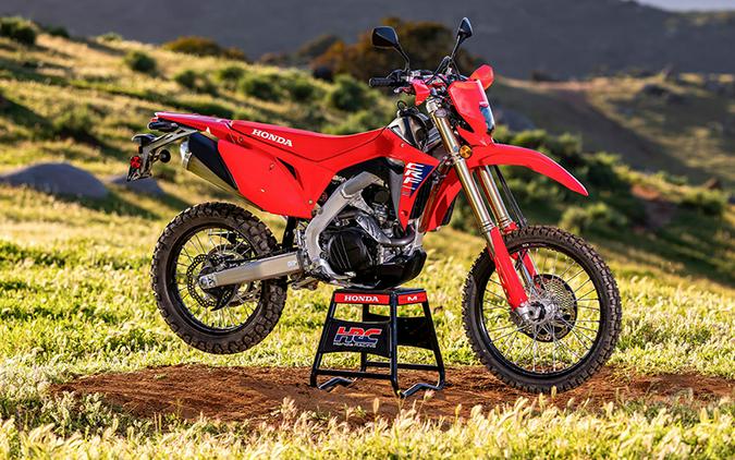 2025 Honda CRF450RL