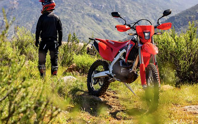 2025 Honda CRF450RL