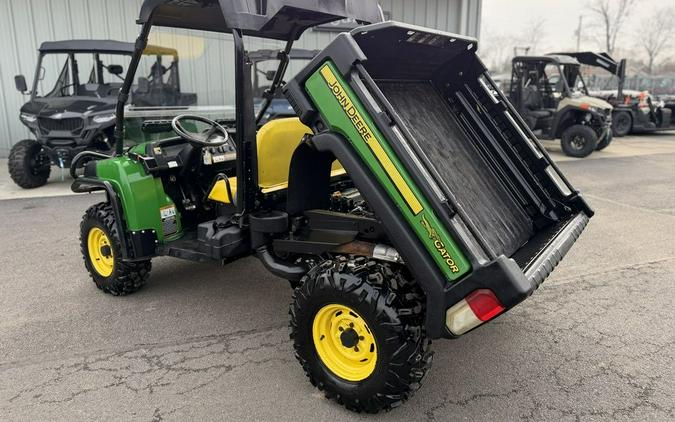 2014 John Deere XUV 825i