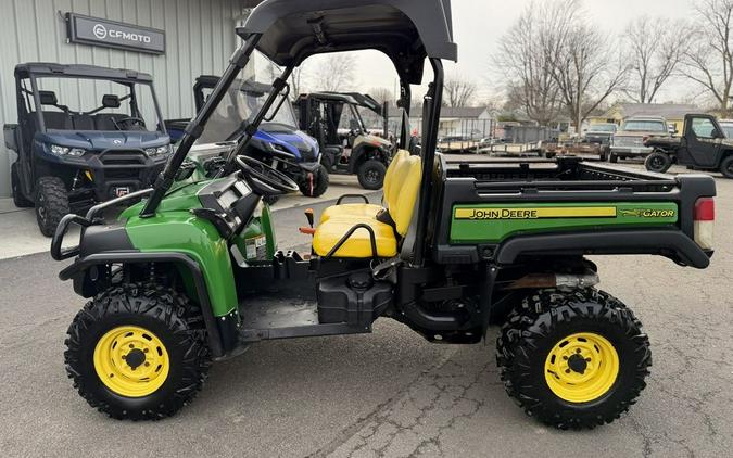 2014 John Deere XUV 825i