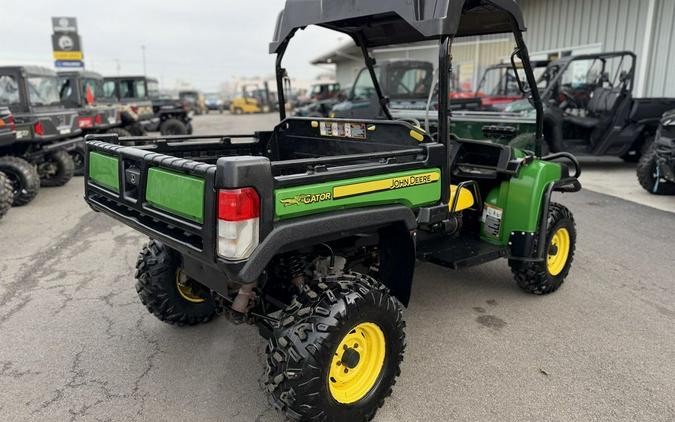 2014 John Deere XUV 825i