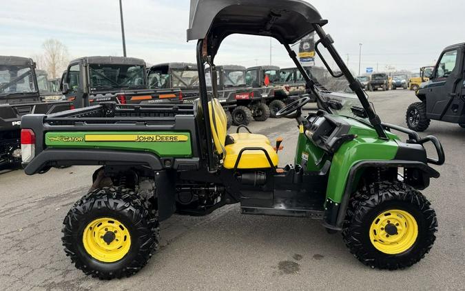 2014 John Deere XUV 825i