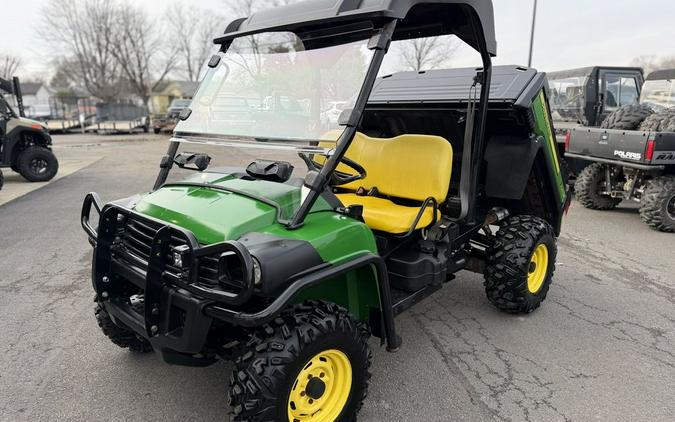 2014 John Deere XUV 825i