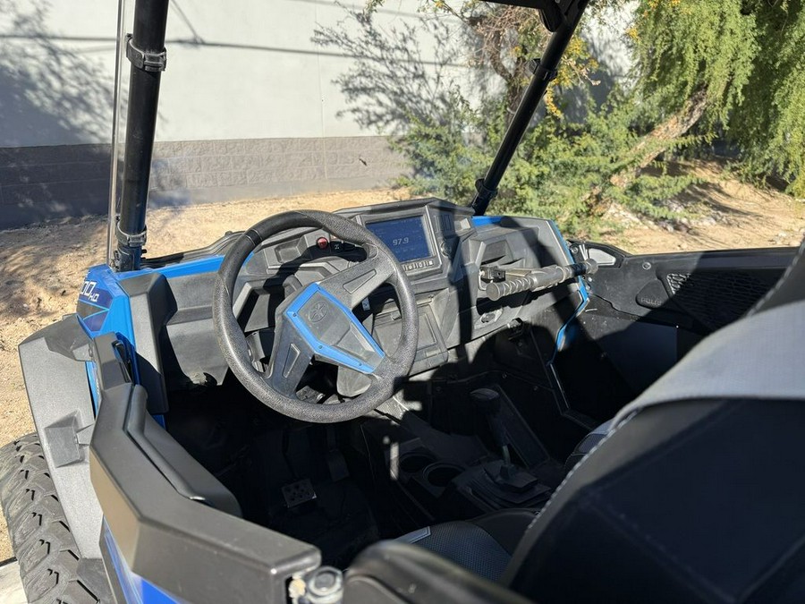 2015 Polaris® RZR® XP 1000 EPS Voodoo Blue