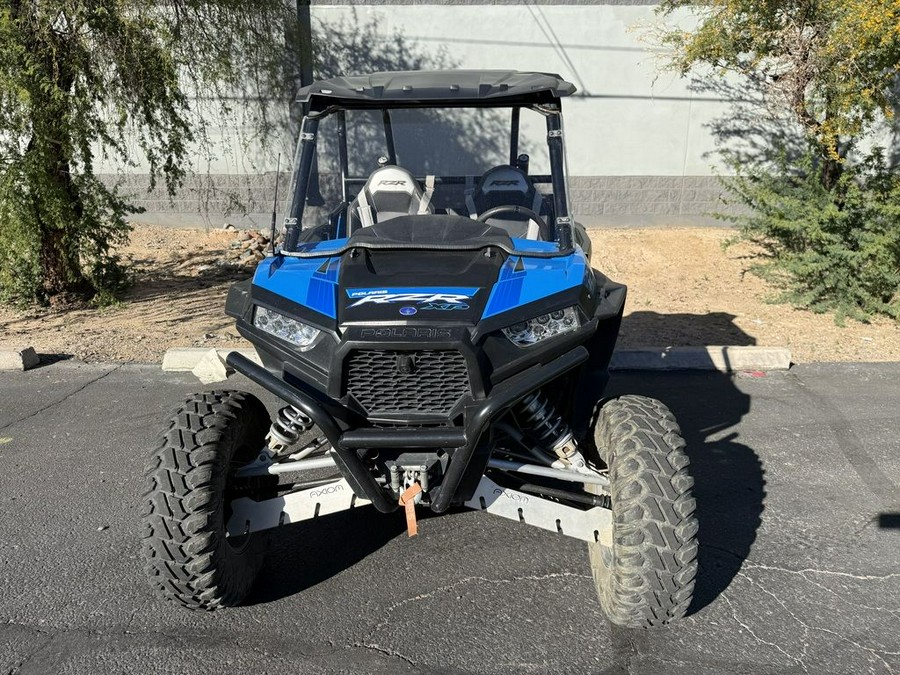 2015 Polaris® RZR® XP 1000 EPS Voodoo Blue
