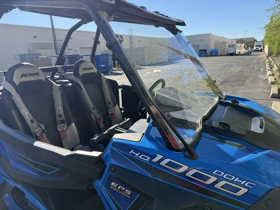 2015 Polaris® RZR® XP 1000 EPS Voodoo Blue