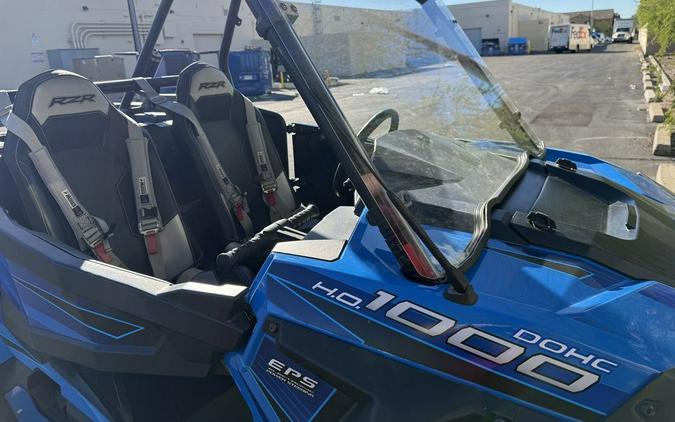 2015 Polaris® RZR® XP 1000 EPS Voodoo Blue