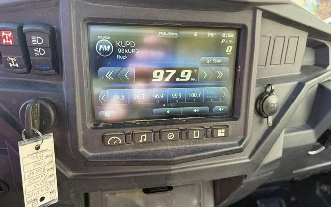 2015 Polaris® RZR® XP 1000 EPS Voodoo Blue