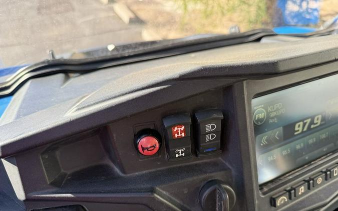 2015 Polaris® RZR® XP 1000 EPS Voodoo Blue