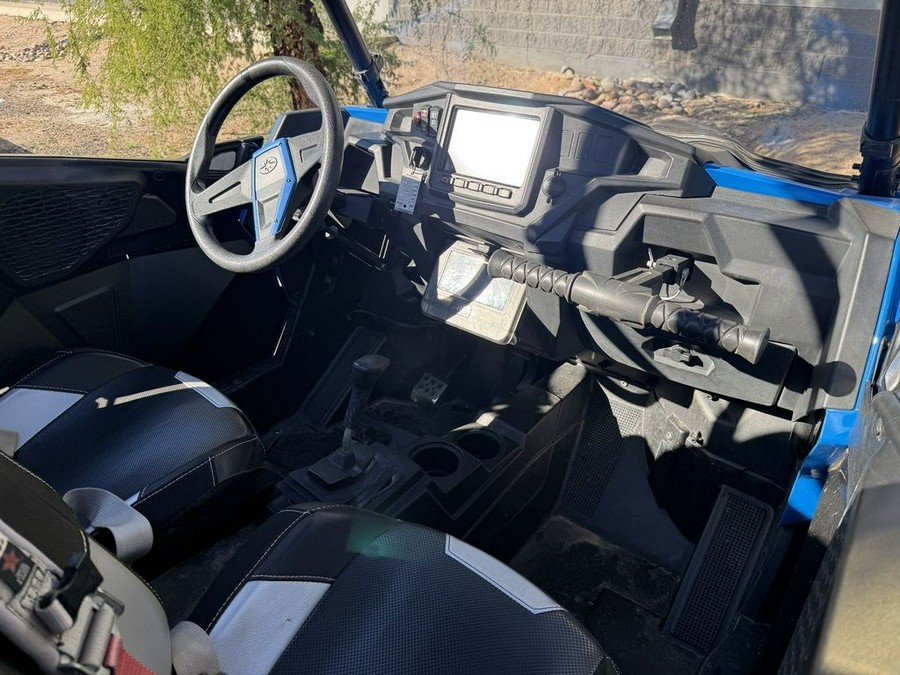 2015 Polaris® RZR® XP 1000 EPS Voodoo Blue