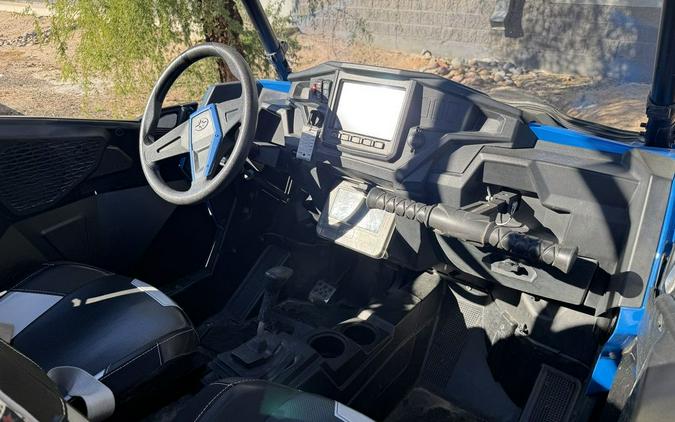 2015 Polaris® RZR® XP 1000 EPS Voodoo Blue