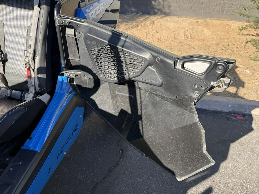 2015 Polaris® RZR® XP 1000 EPS Voodoo Blue