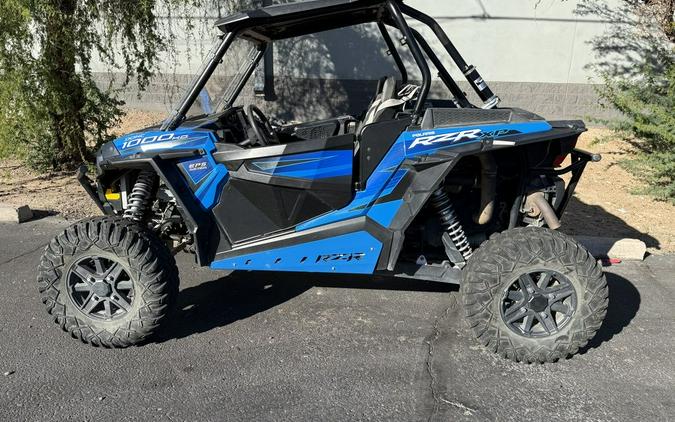 2015 Polaris® RZR® XP 1000 EPS Voodoo Blue