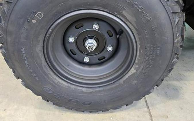 2026 MULE SX 4X4 (FI)