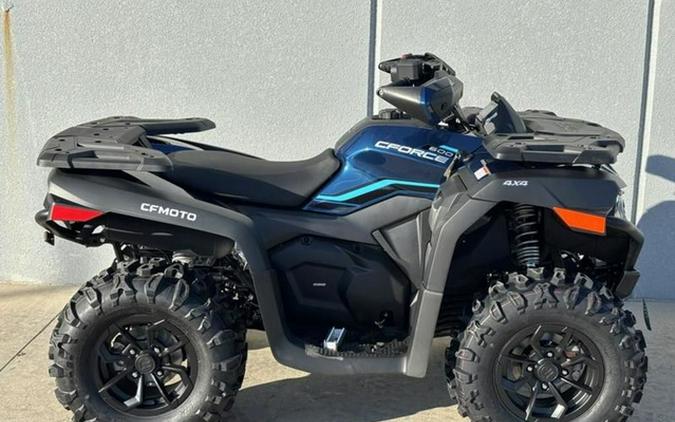 2026 CFMOTO CFORCE 600 Touring 1000 Touring
