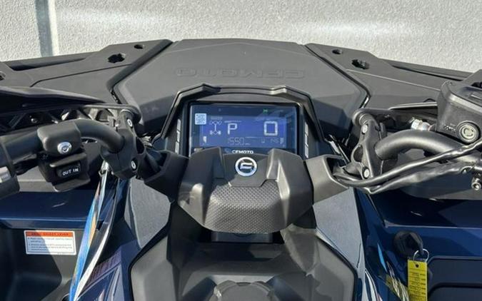 2026 CFMOTO CFORCE 600 Touring 1000 Touring