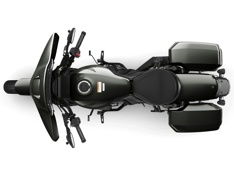 2026 Honda Rebel 1100T