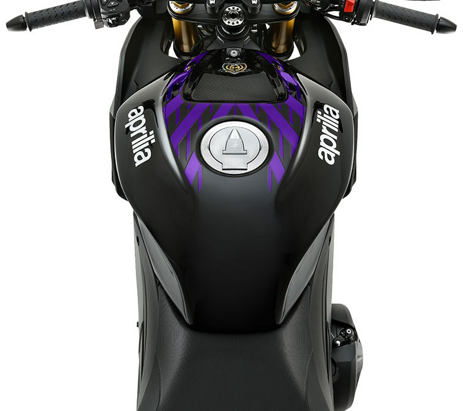 2027 Aprilia Tuono V4 Factory 1100