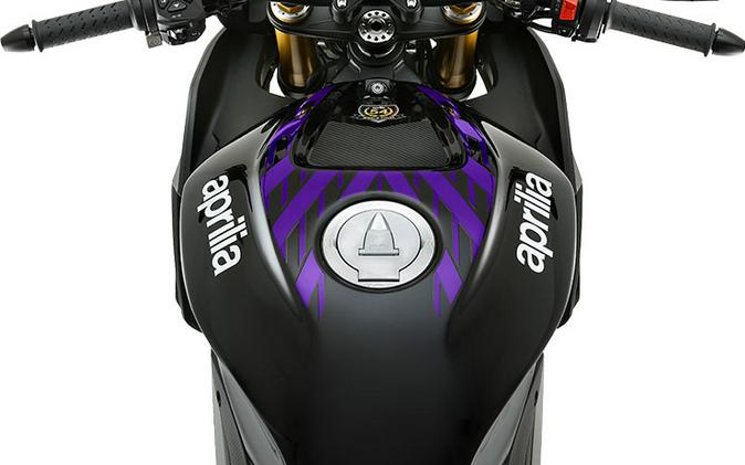 2027 Aprilia Tuono V4 Factory 1100