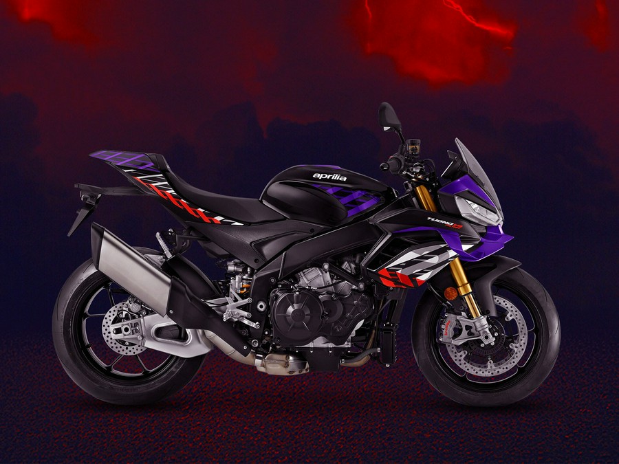 2027 Aprilia Tuono V4 Factory 1100