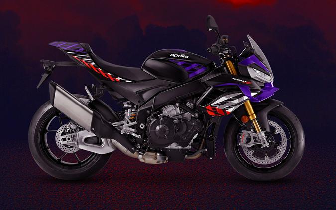 2027 Aprilia Tuono V4 Factory 1100