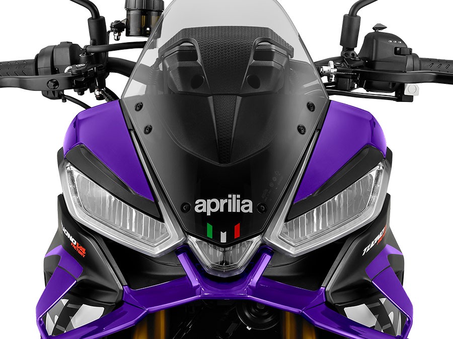 2027 Aprilia Tuono V4 Factory 1100