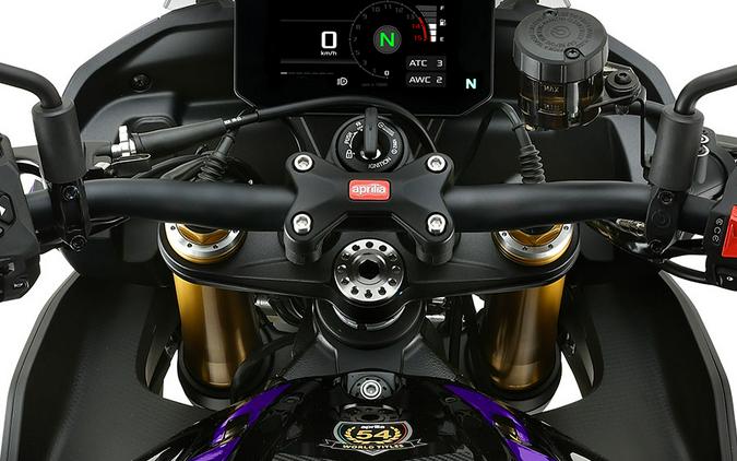 2027 Aprilia Tuono V4 Factory 1100