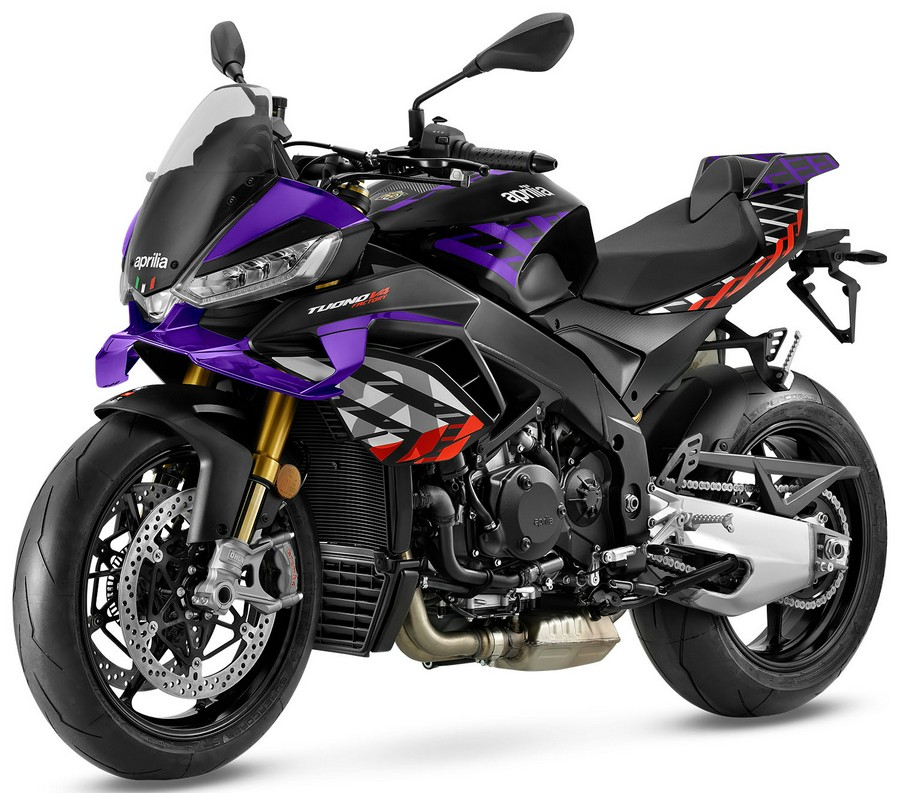 2027 Aprilia Tuono V4 Factory 1100