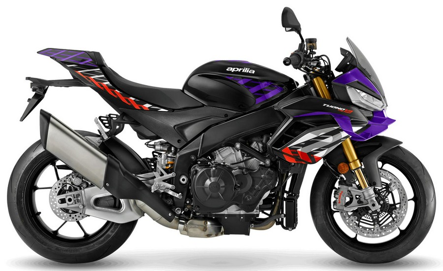 2027 Aprilia Tuono V4 Factory 1100