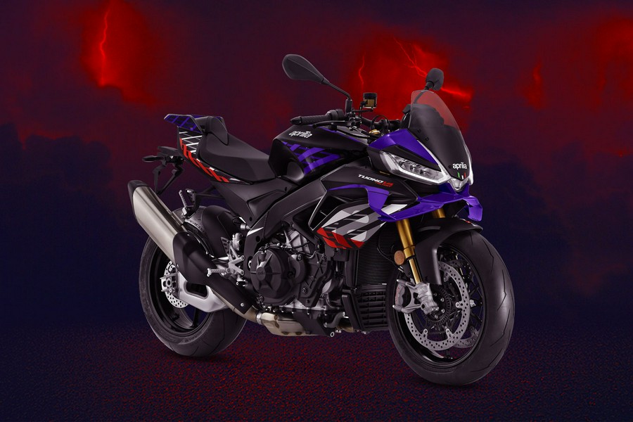 2027 Aprilia Tuono V4 Factory 1100