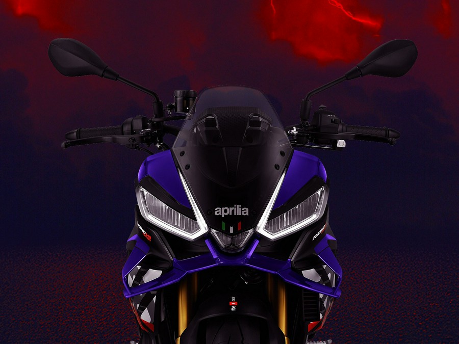 2027 Aprilia Tuono V4 Factory 1100