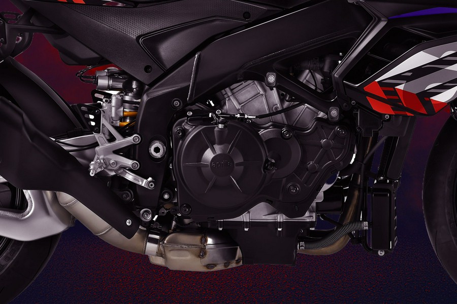 2027 Aprilia Tuono V4 Factory 1100
