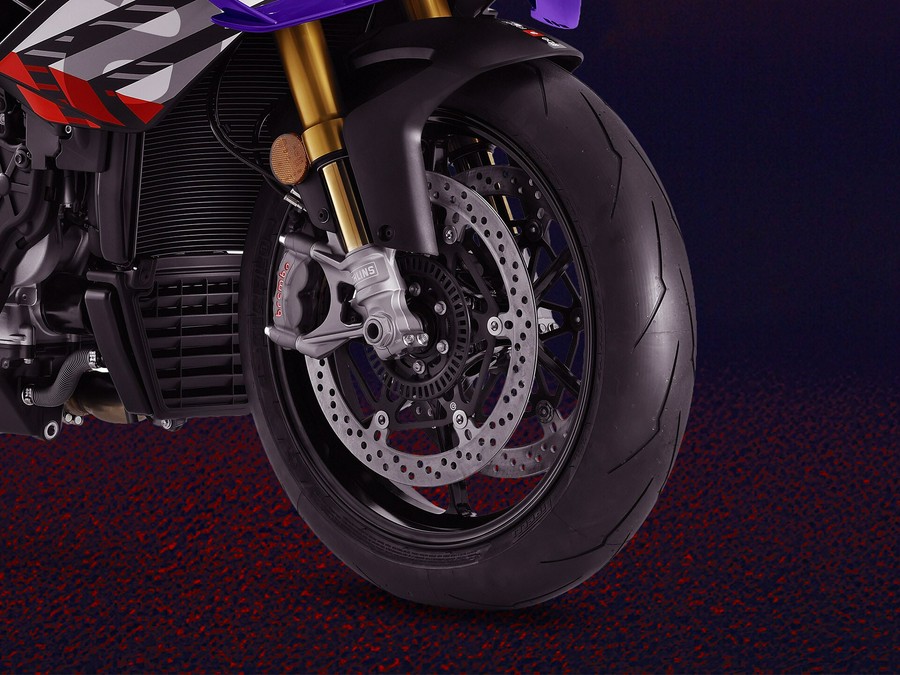 2027 Aprilia Tuono V4 Factory 1100