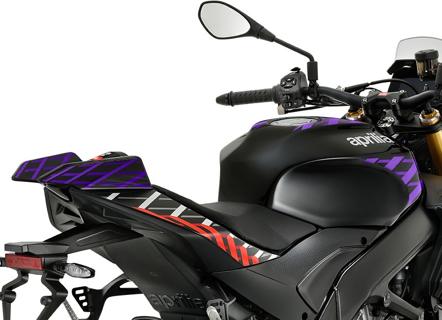 2027 Aprilia Tuono V4 Factory 1100