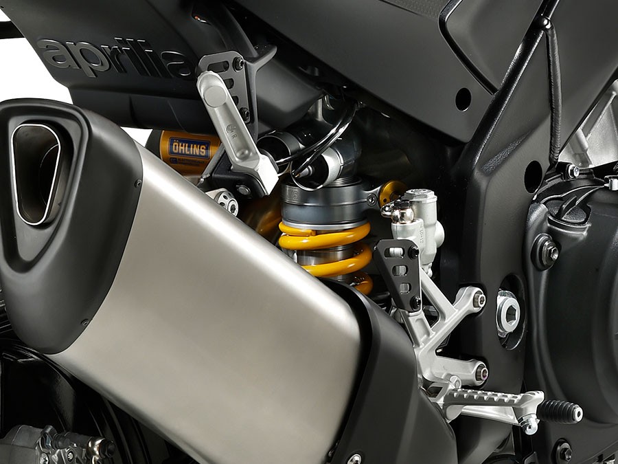2027 Aprilia Tuono V4 Factory 1100