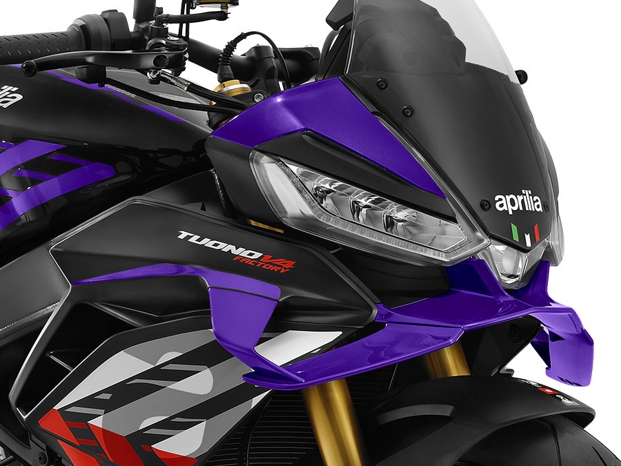 2027 Aprilia Tuono V4 Factory 1100