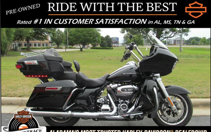 2018 Harley-Davidson FLTRU - Road Glide Ultra