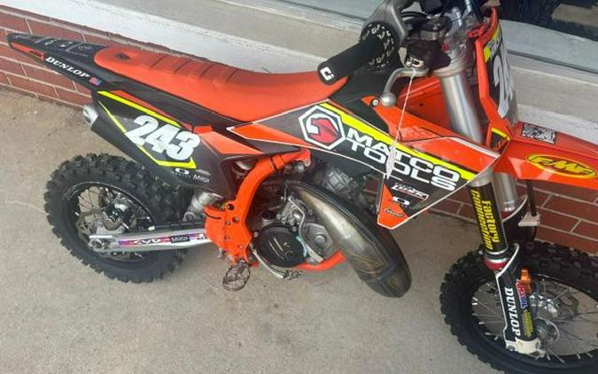 2024 KTM 50 SX