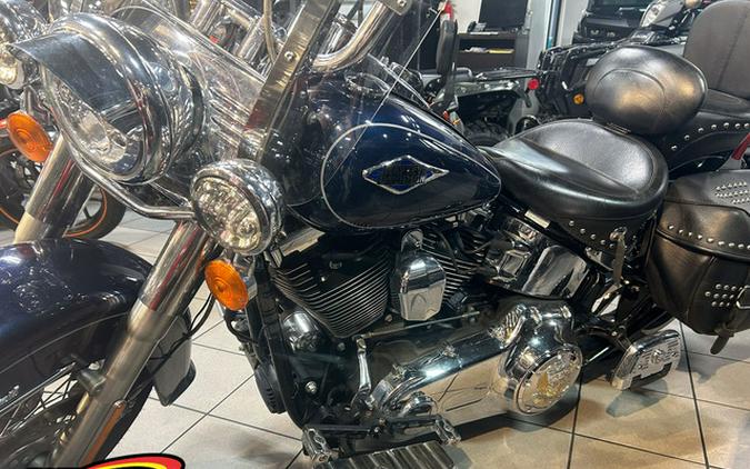 2012 Harley-Davidson FLSTC - Heritage Softail Classic FLSTC
