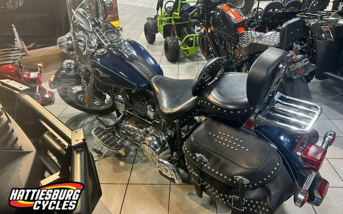2012 Harley-Davidson FLSTC - Heritage Softail Classic FLSTC
