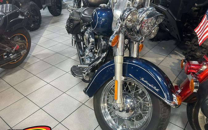 2012 Harley-Davidson FLSTC - Heritage Softail Classic FLSTC