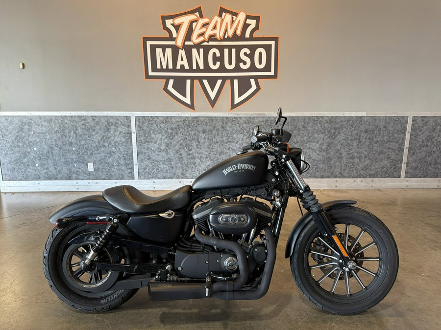 Harley-Davidson® Iron 883™ 2014