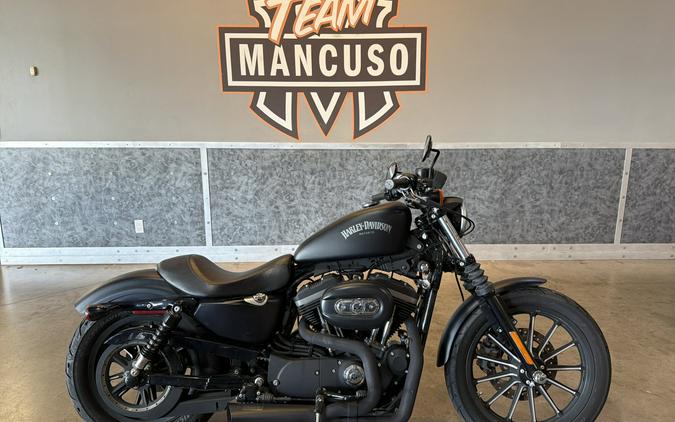 Harley-Davidson® Iron 883™ 2014