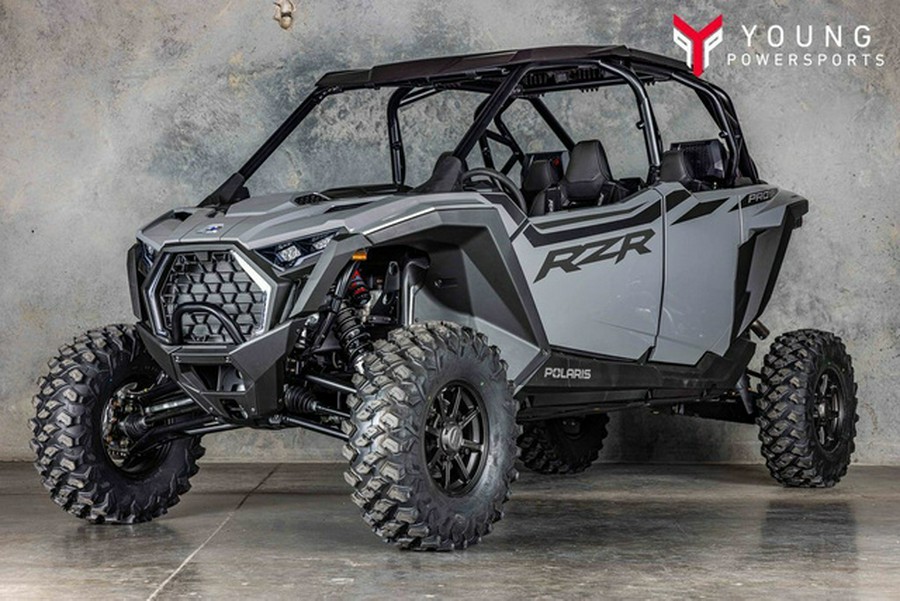 2026 Polaris RZR Pro XP 4 Ultimate