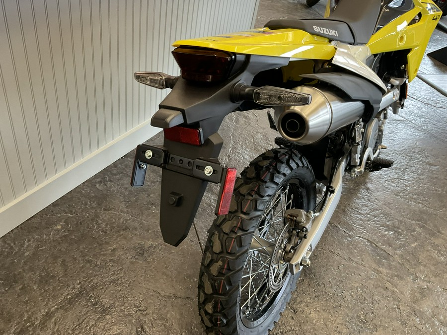 2026 DR-Z4S - Suzuki
