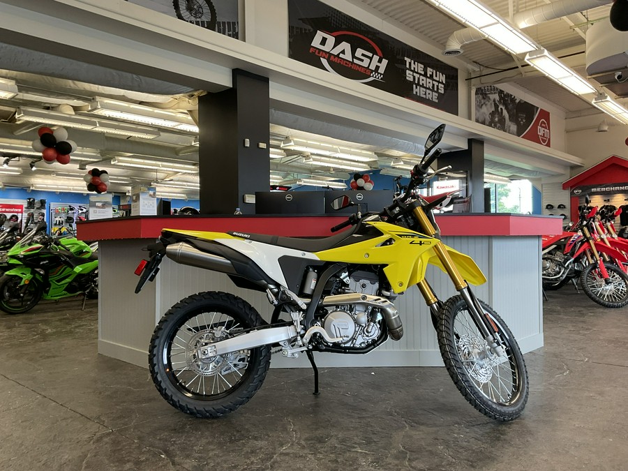 2026 DR-Z4S - Suzuki